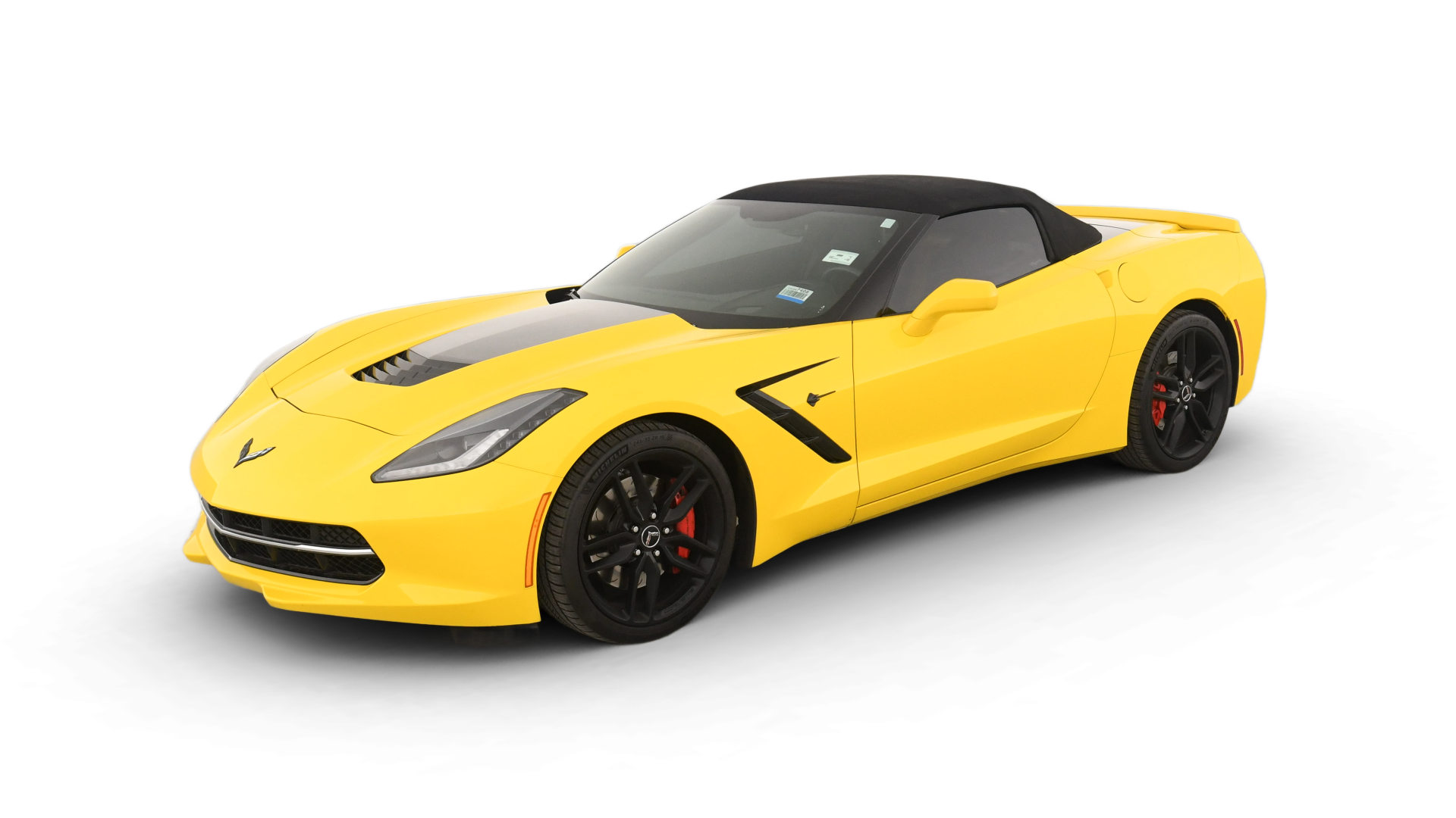 2015 Chevrolet Corvette Z51
