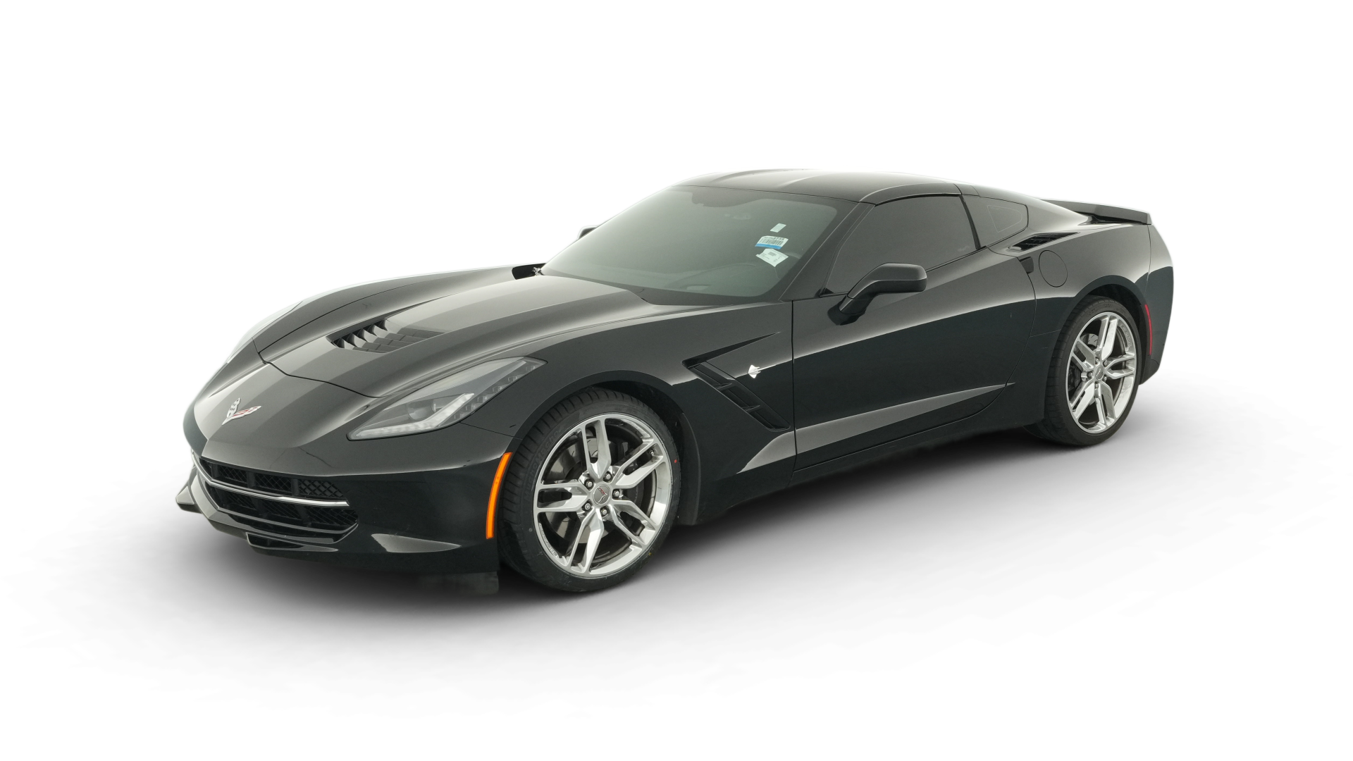 2015 Chevrolet Corvette vehicle photo