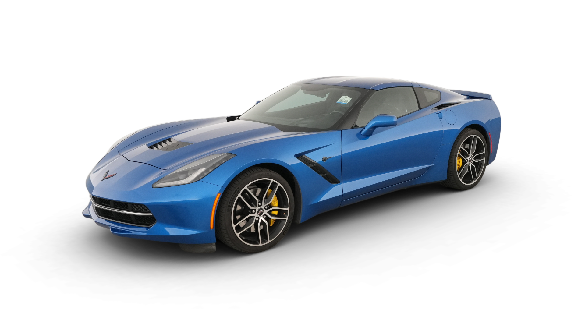 2015 Chevrolet Corvette