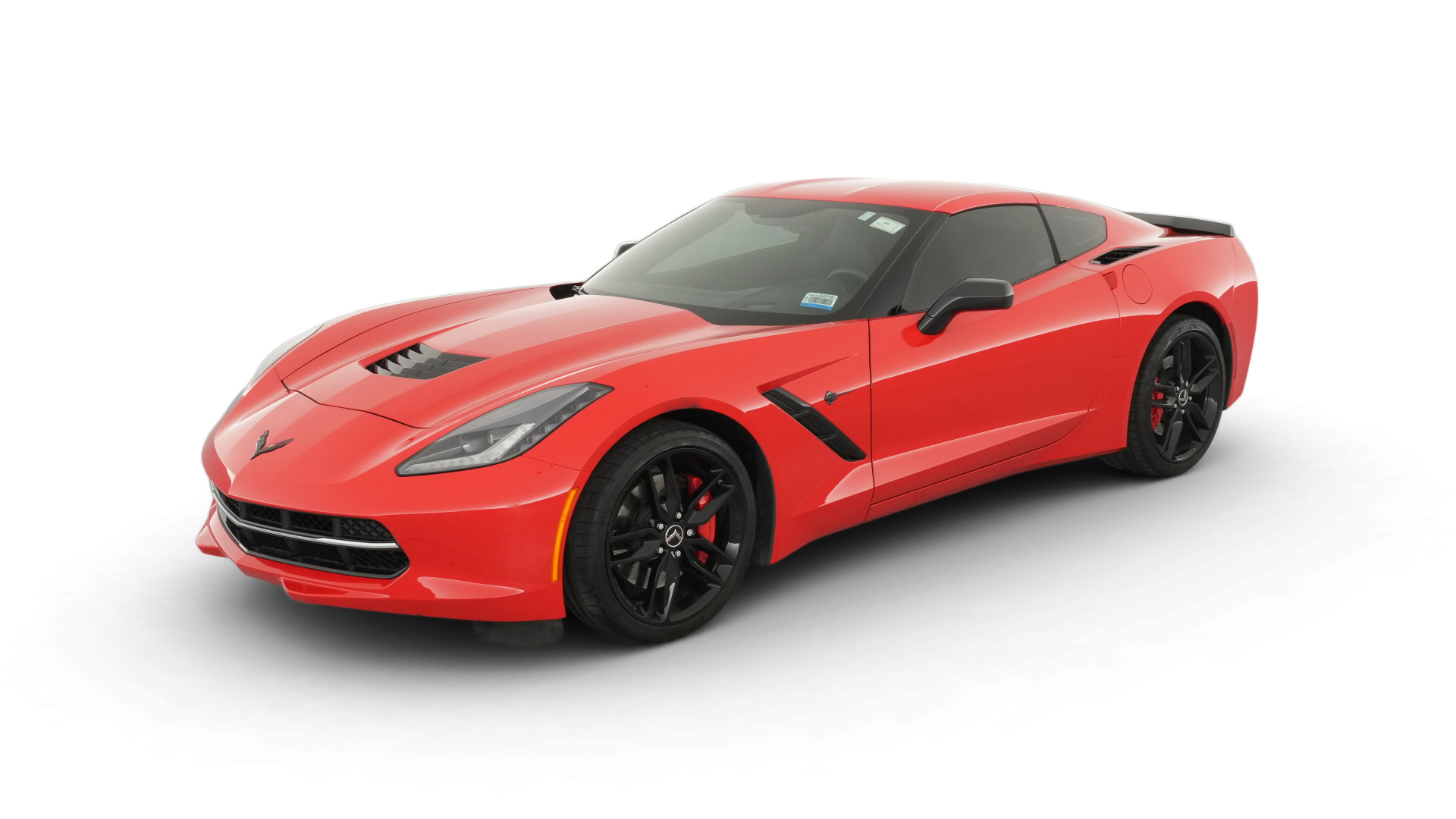 2015 Chevrolet Corvette vehicle photo