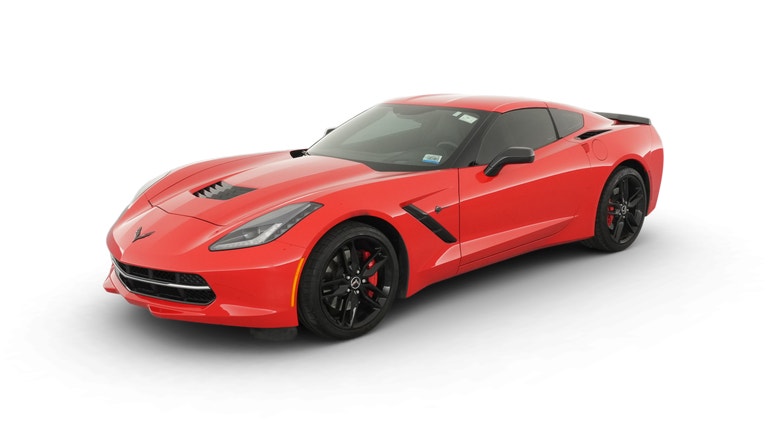 2015 Chevrolet Corvette vehicle photo