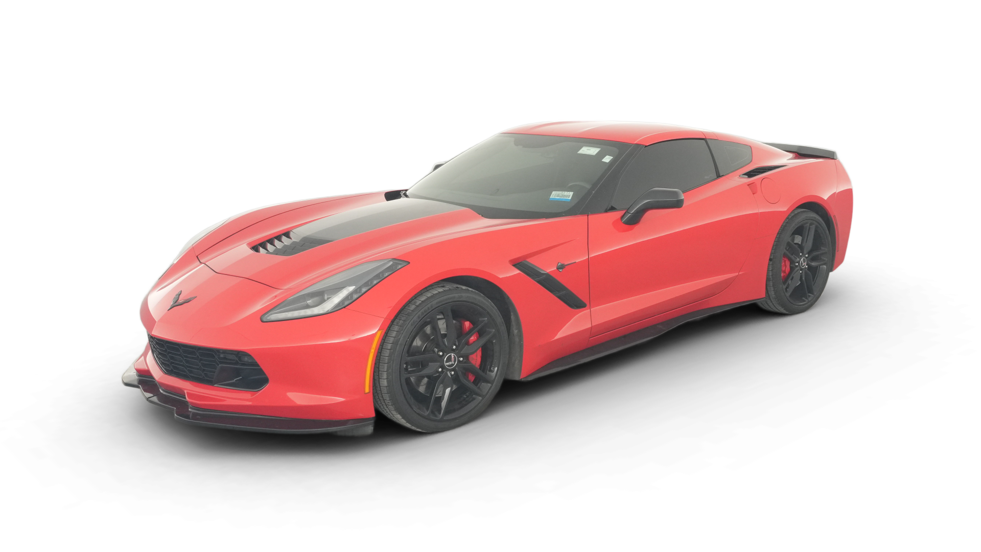 2015 Chevrolet Corvette Z51