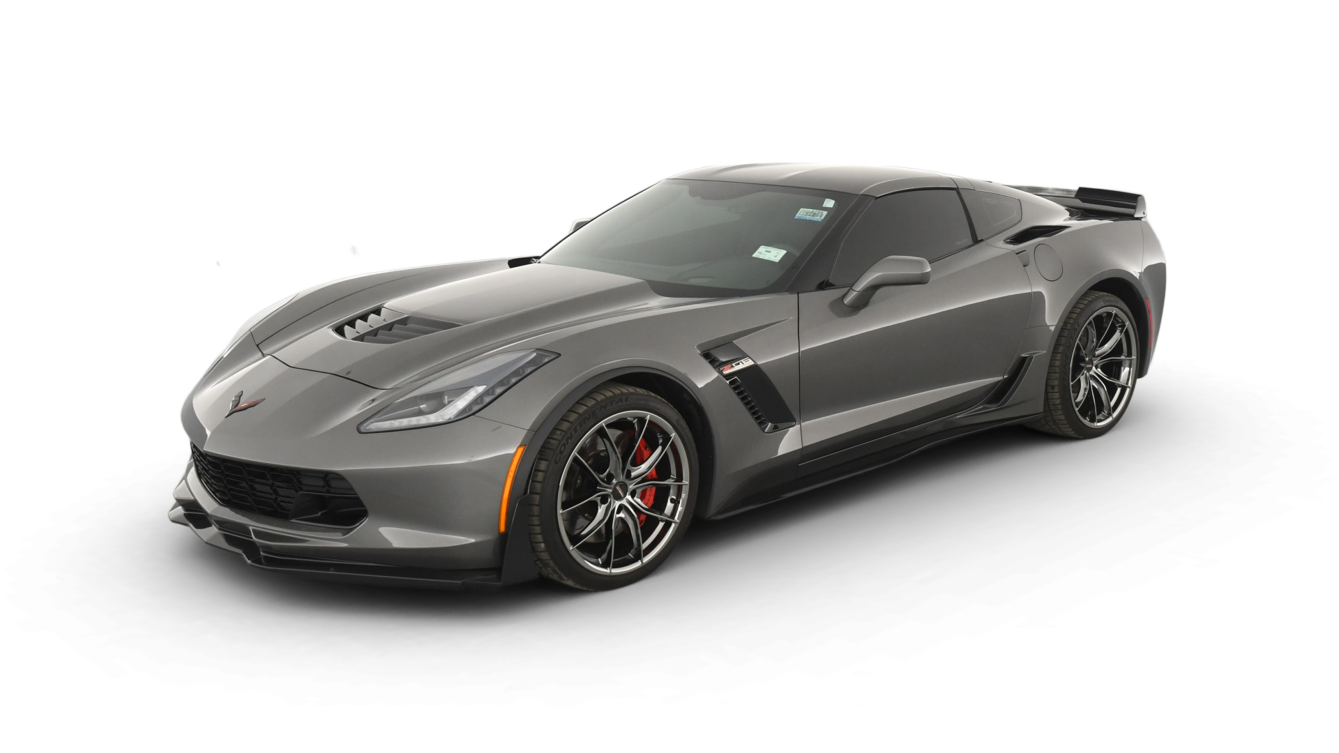 2015 Chevrolet Corvette vehicle photo