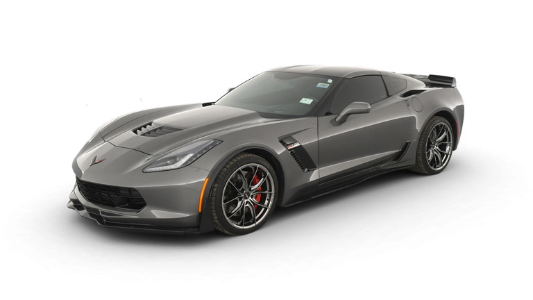 2015 Chevrolet Corvette vehicle photo