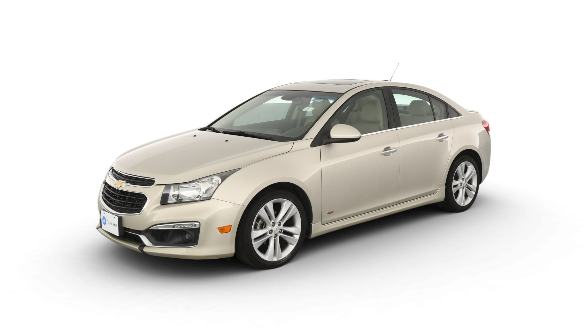 2015 Chevrolet Cruze LTZ