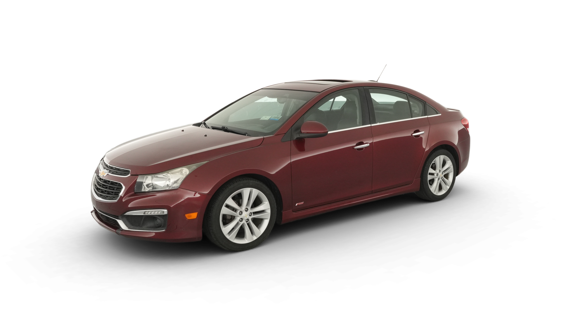 2015 Chevrolet Cruze vehicle photo