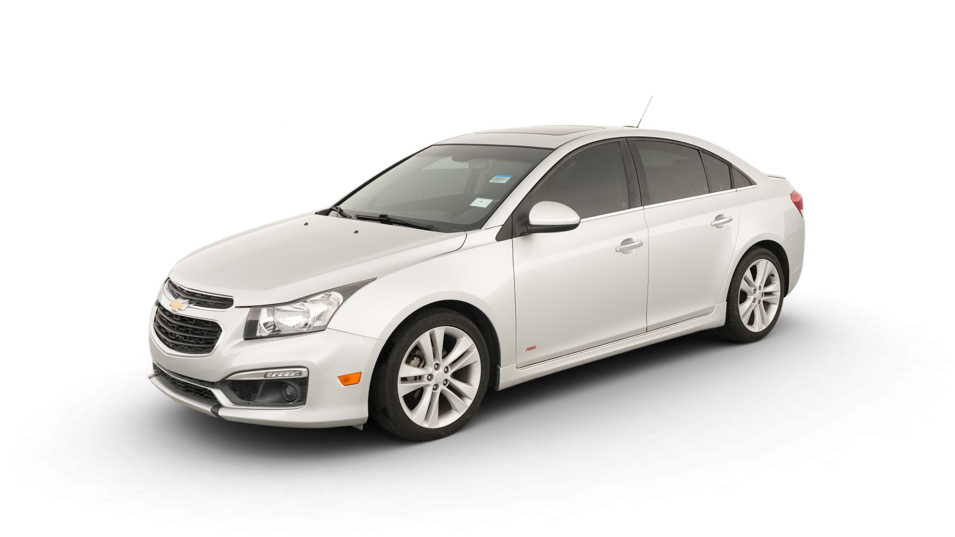 2015 Chevrolet Cruze LTZ