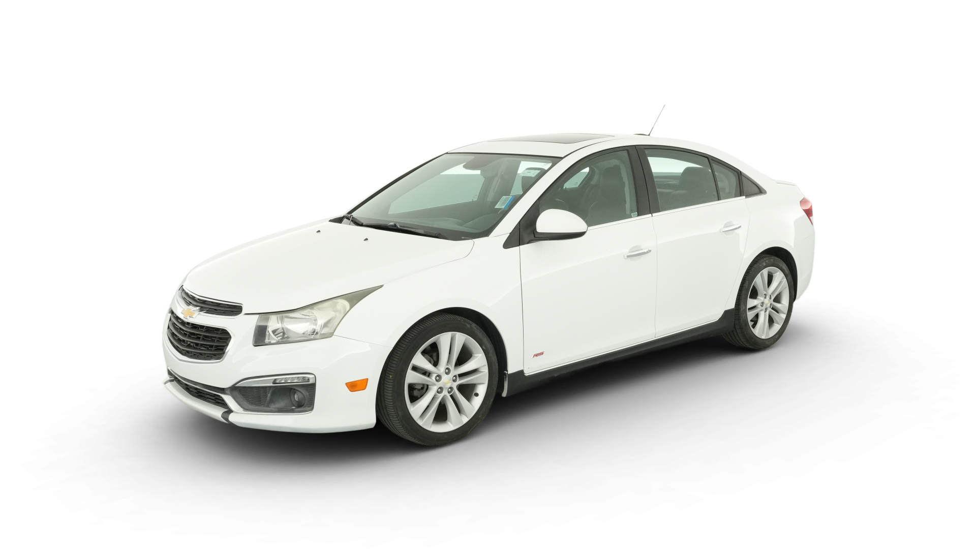 2015 Chevrolet Cruze LTZ