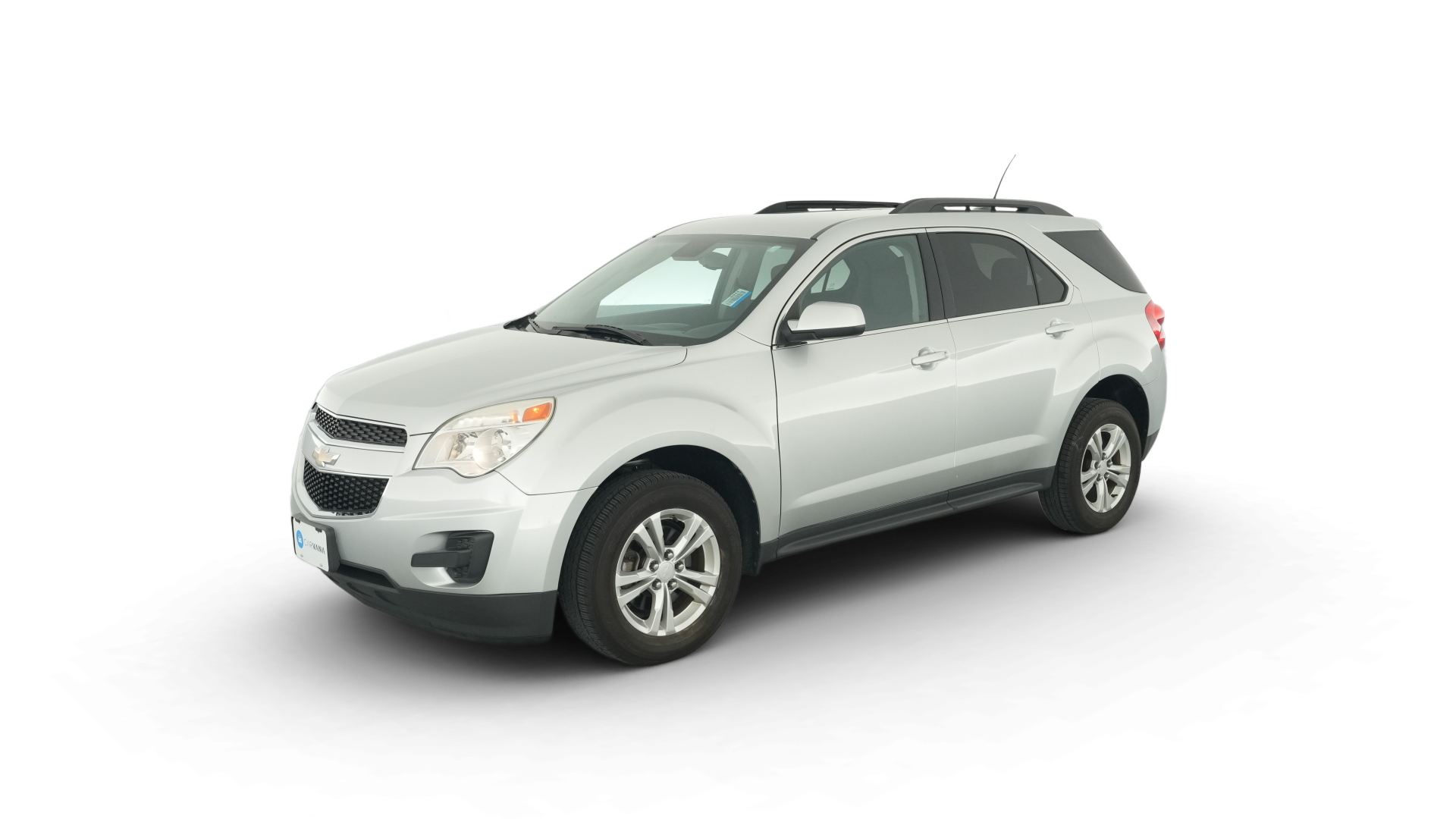 2015 Chevrolet Equinox vehicle photo