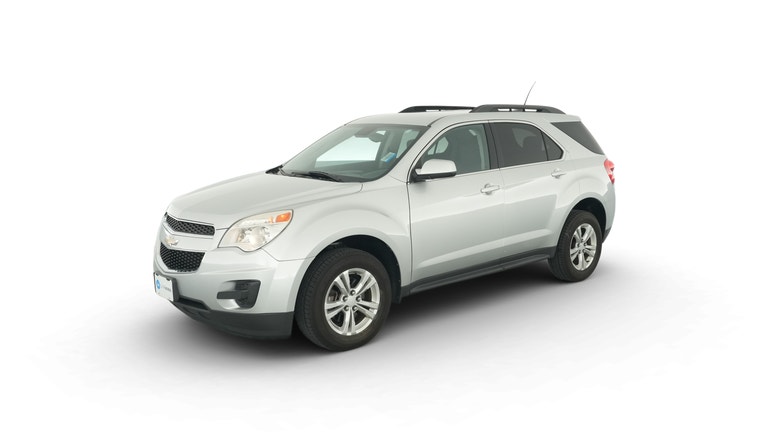 2015 Chevrolet Equinox vehicle photo