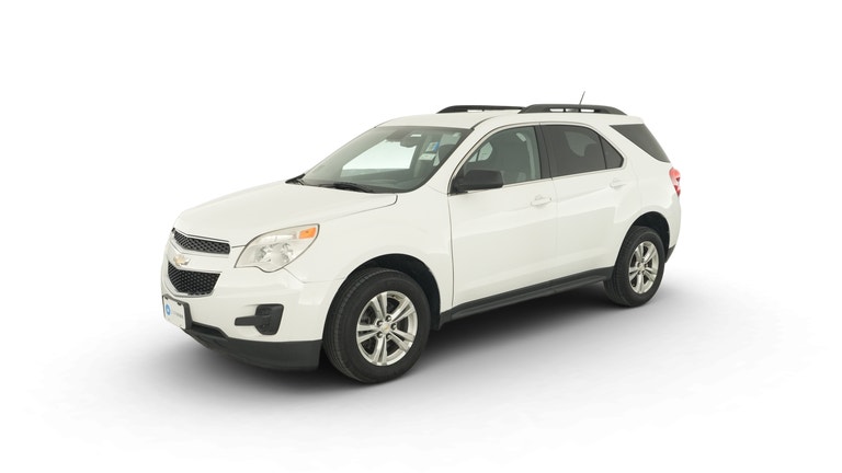 2015 Chevrolet Equinox vehicle photo