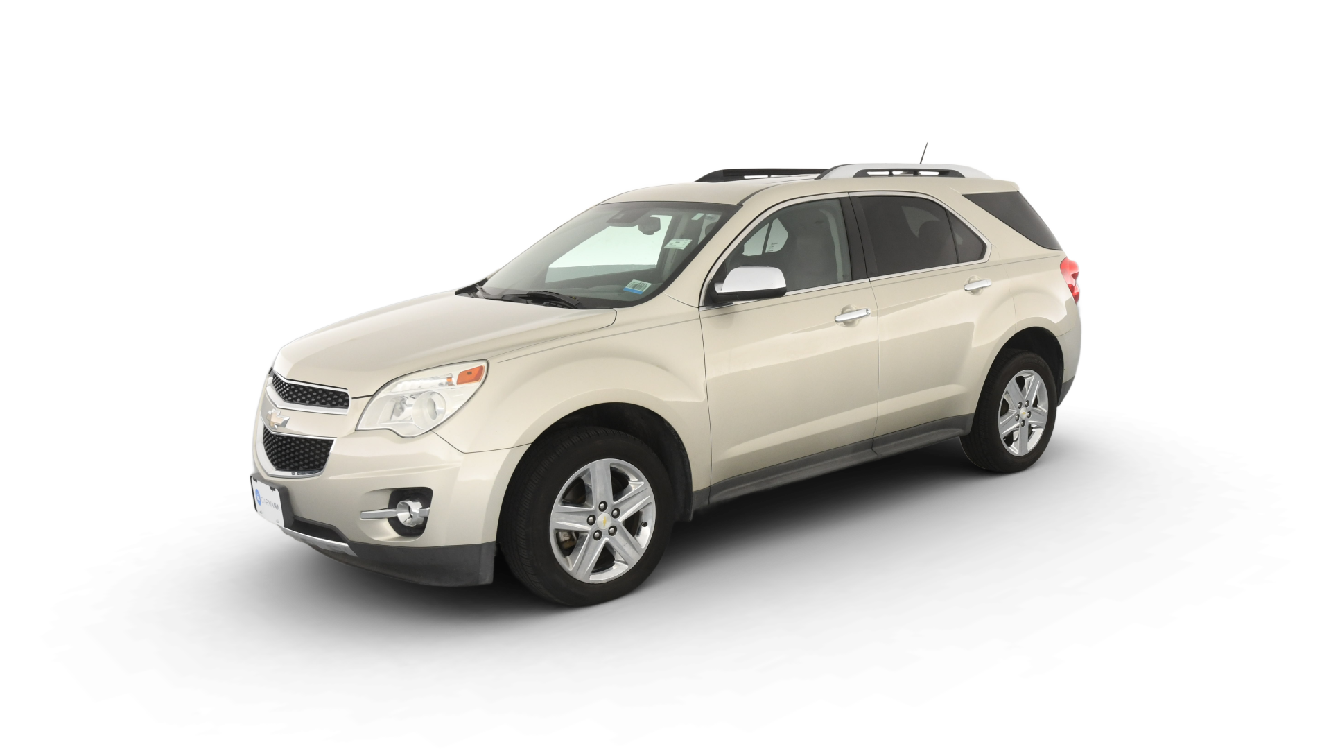2015 Chevrolet Equinox LTZ