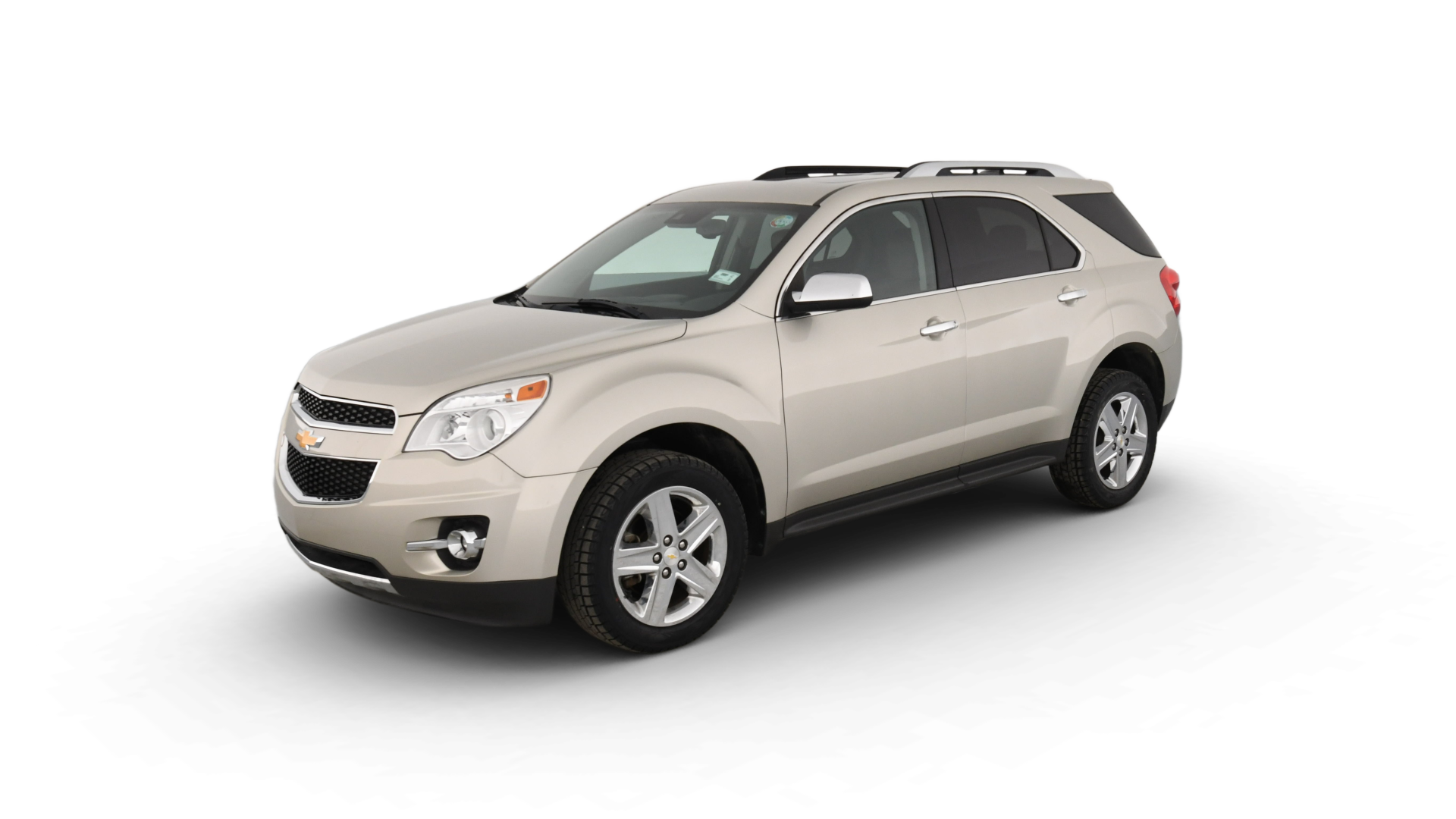 2015 Chevrolet Equinox LTZ