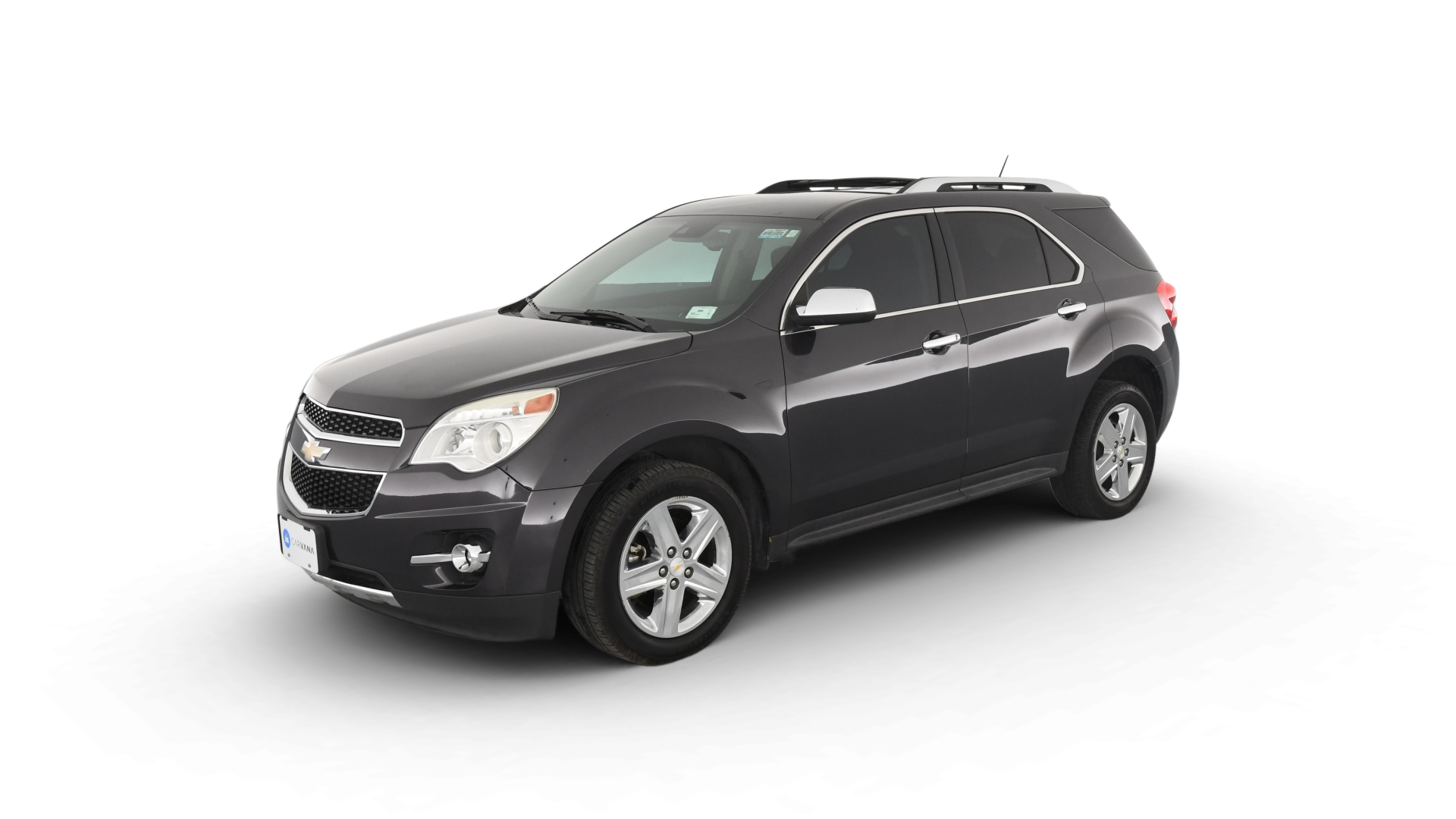 2015 Chevrolet Equinox LTZ