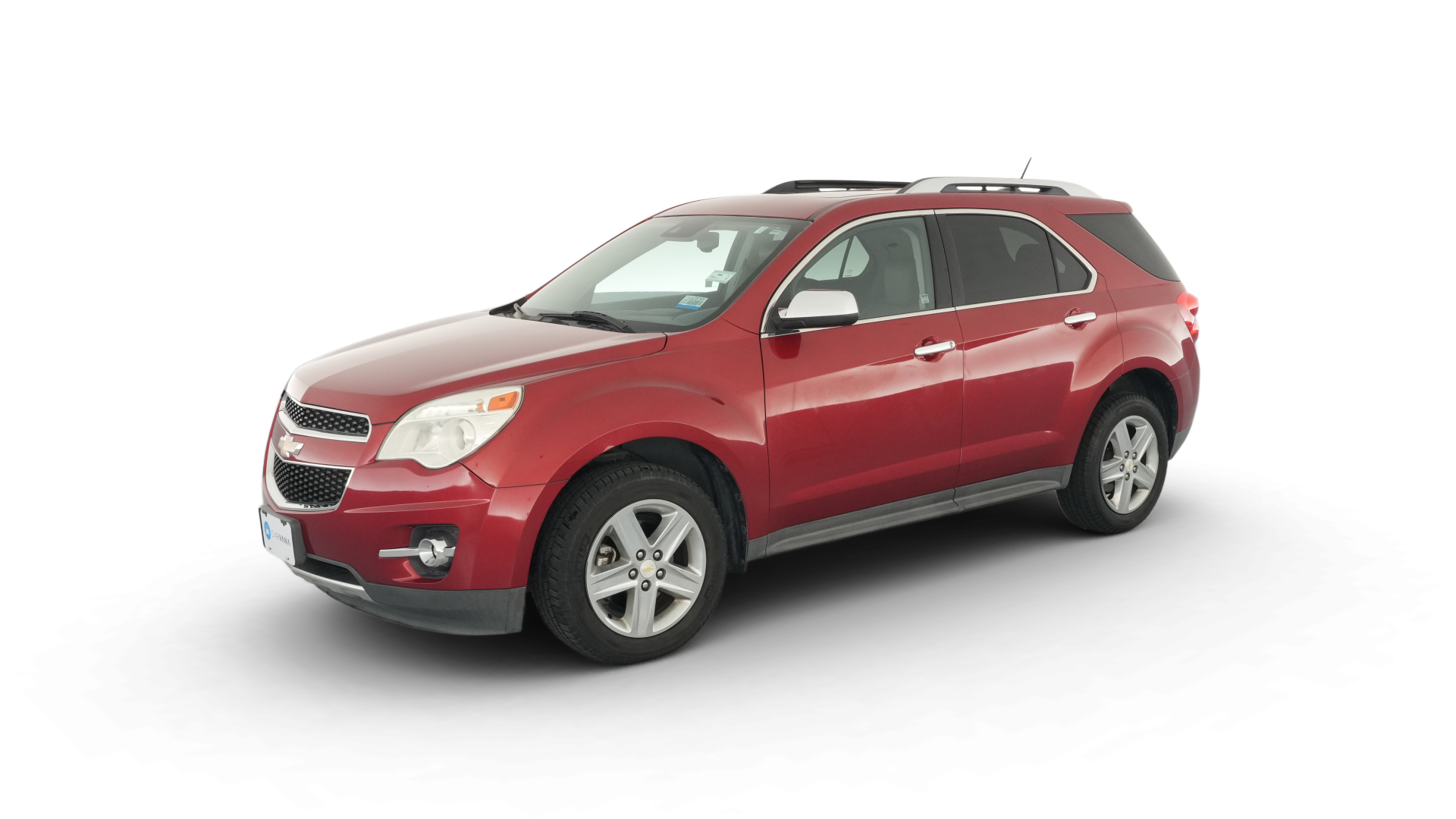 2015 Chevrolet Equinox LTZ