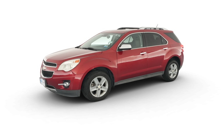 2015 Chevrolet Equinox vehicle photo