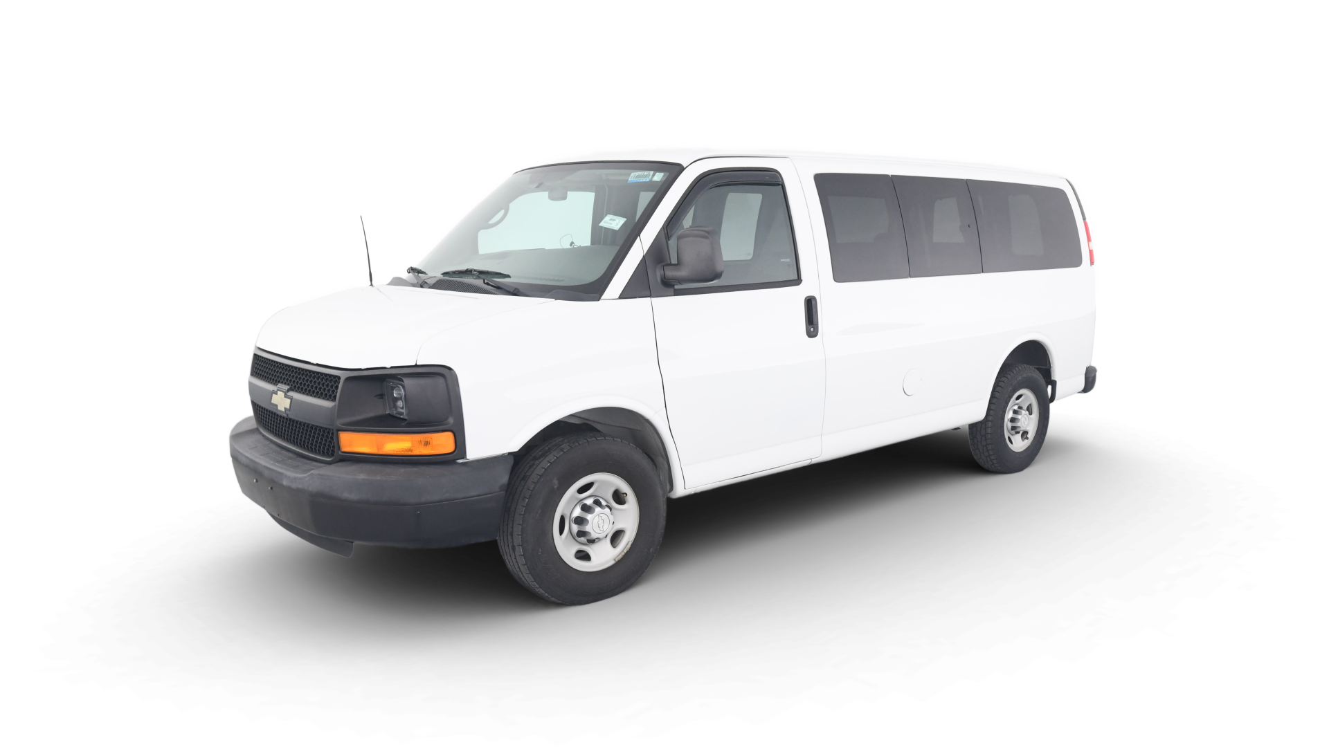 2015 Chevrolet Express Passenger LS