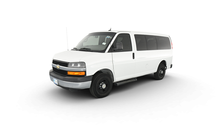 2015 Chevrolet Express 2500