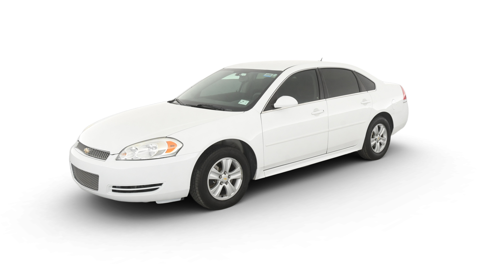 Chevrolet Impala Limited model image.