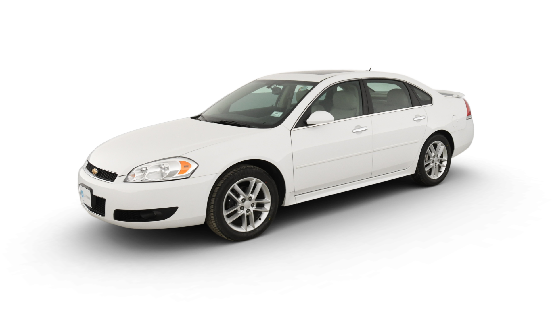 2015 Chevrolet Impala Limited 1LZ