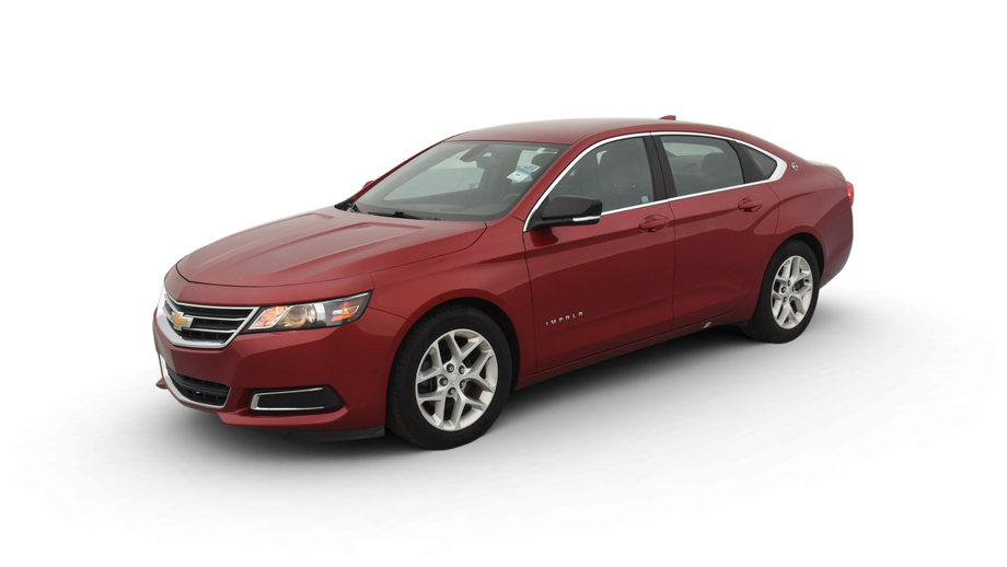 2015 Chevrolet Impala