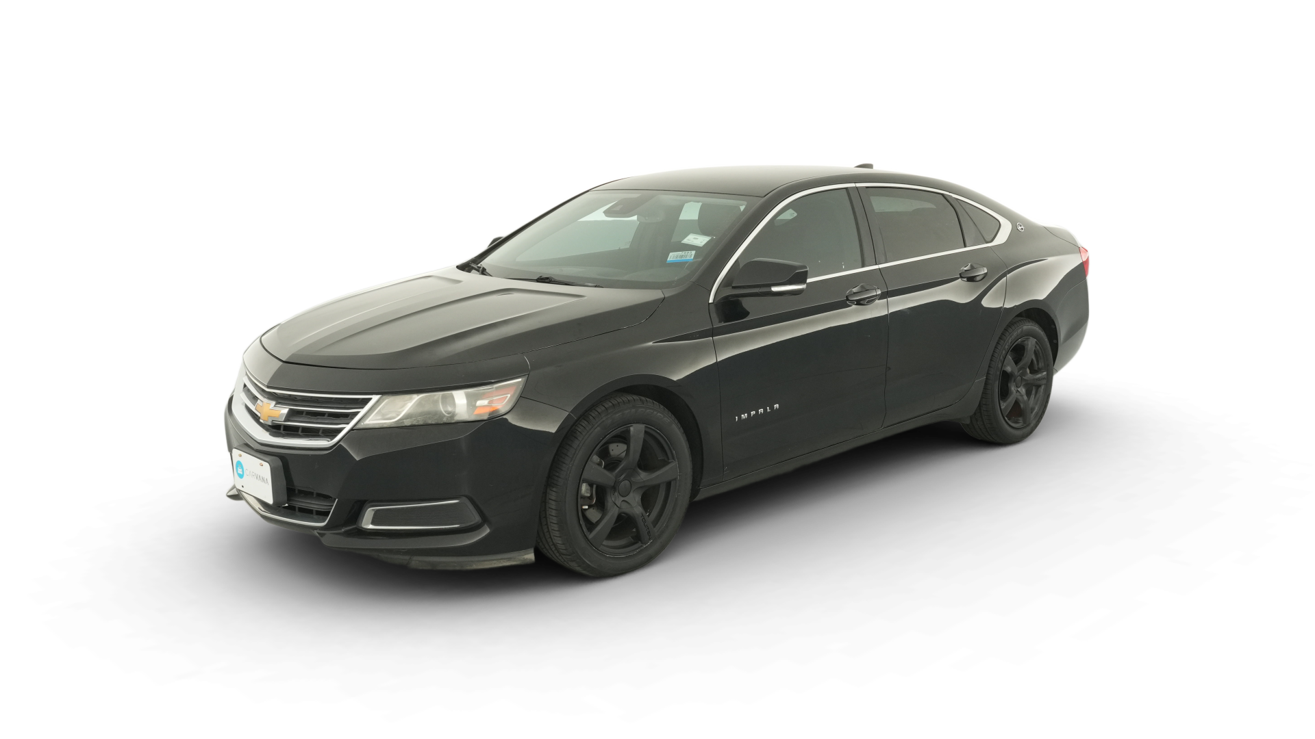 2015 Chevrolet Impala vehicle photo