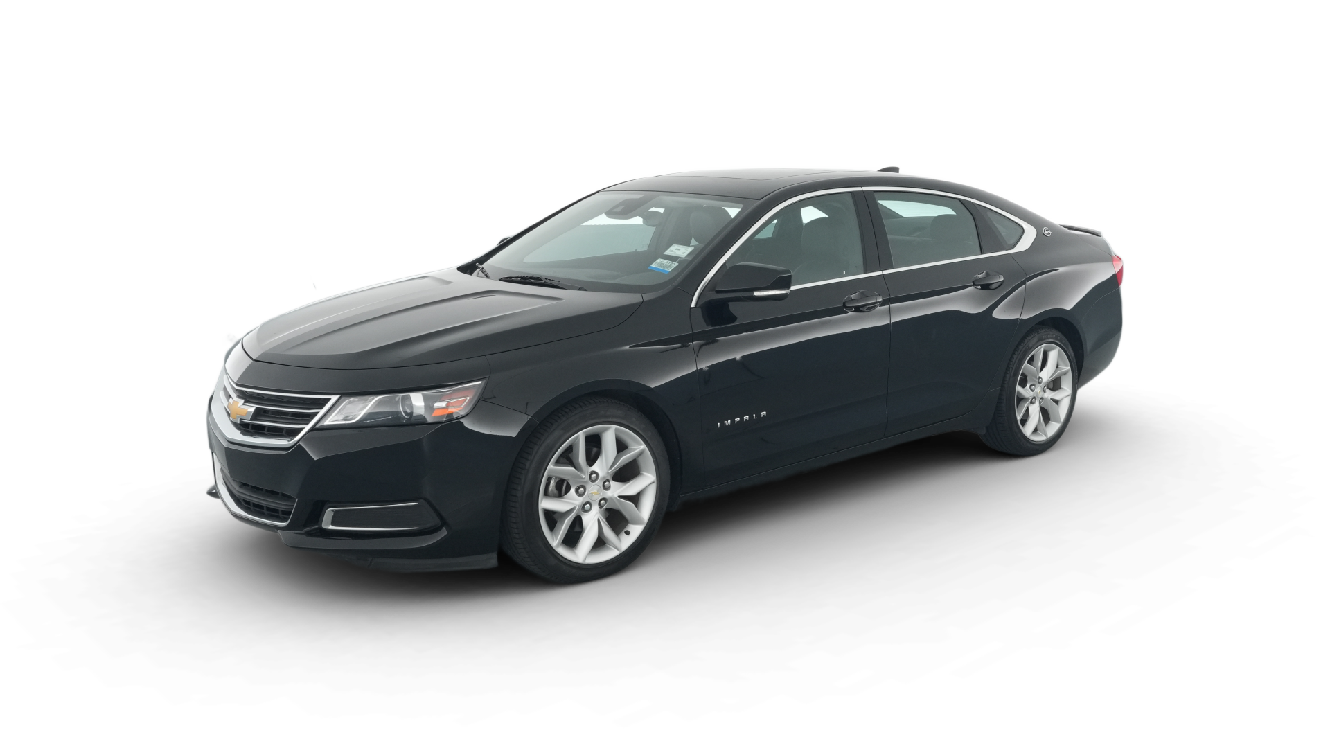 2015 Chevrolet Impala vehicle photo