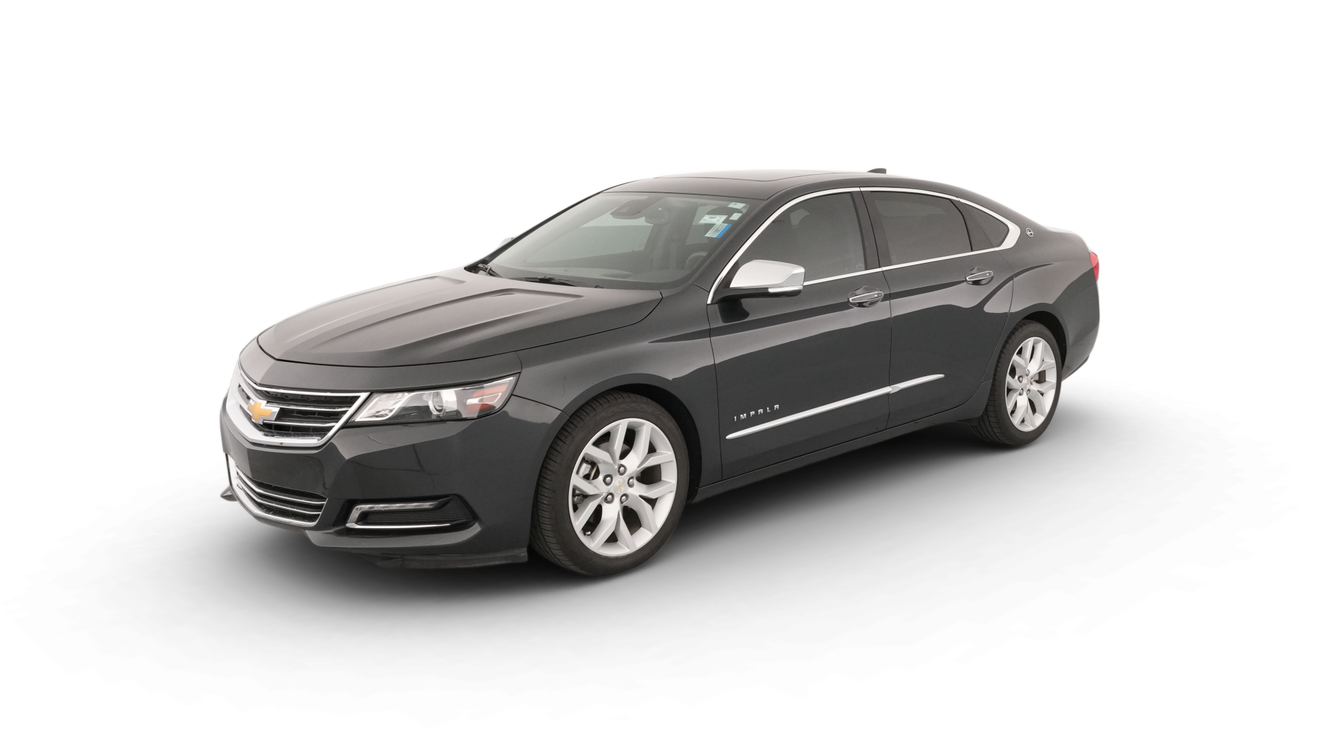 2015 Chevrolet Impala vehicle photo