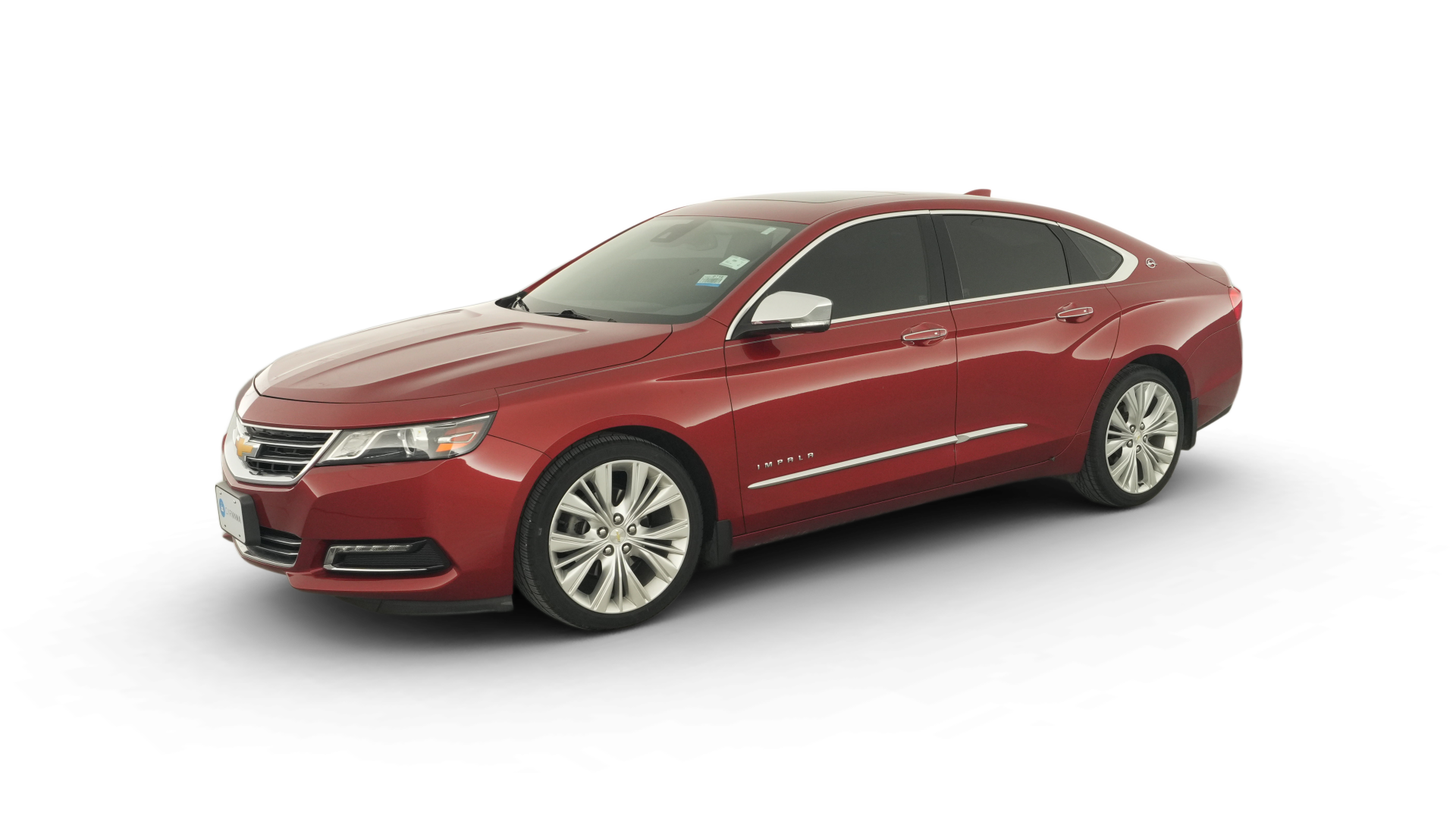 2015 Chevrolet Impala 2LZ