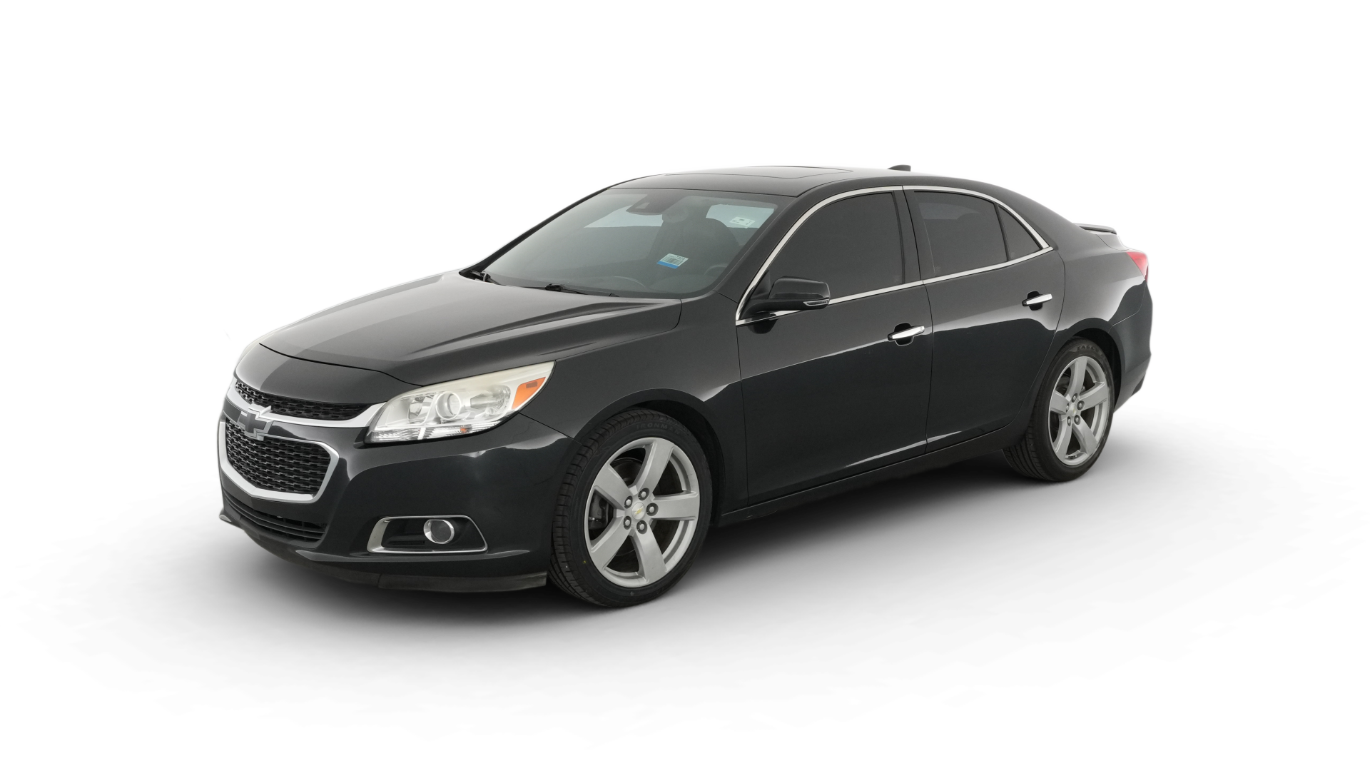 2015 Chevrolet Malibu vehicle photo