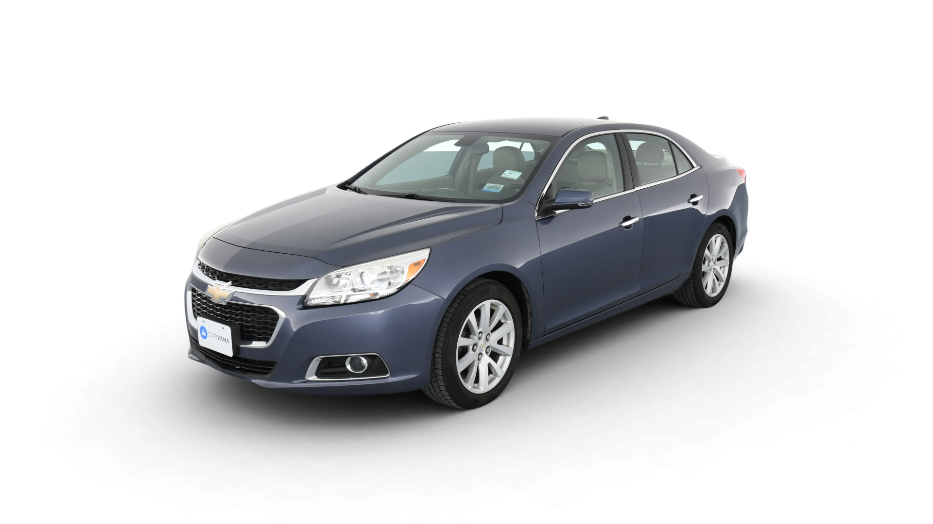 2015 Chevrolet Malibu vehicle photo