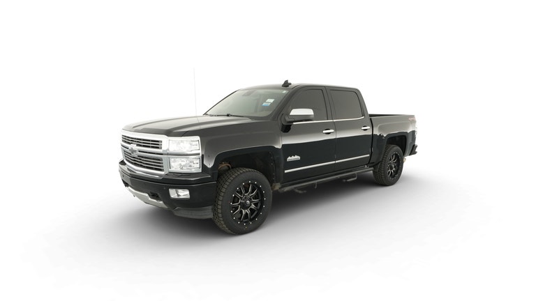 2015 Chevrolet Silverado 1500 Crew Cab vehicle photo