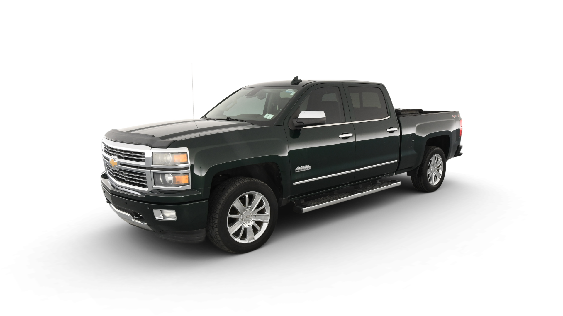 2015 Chevrolet Silverado 1500 High Country