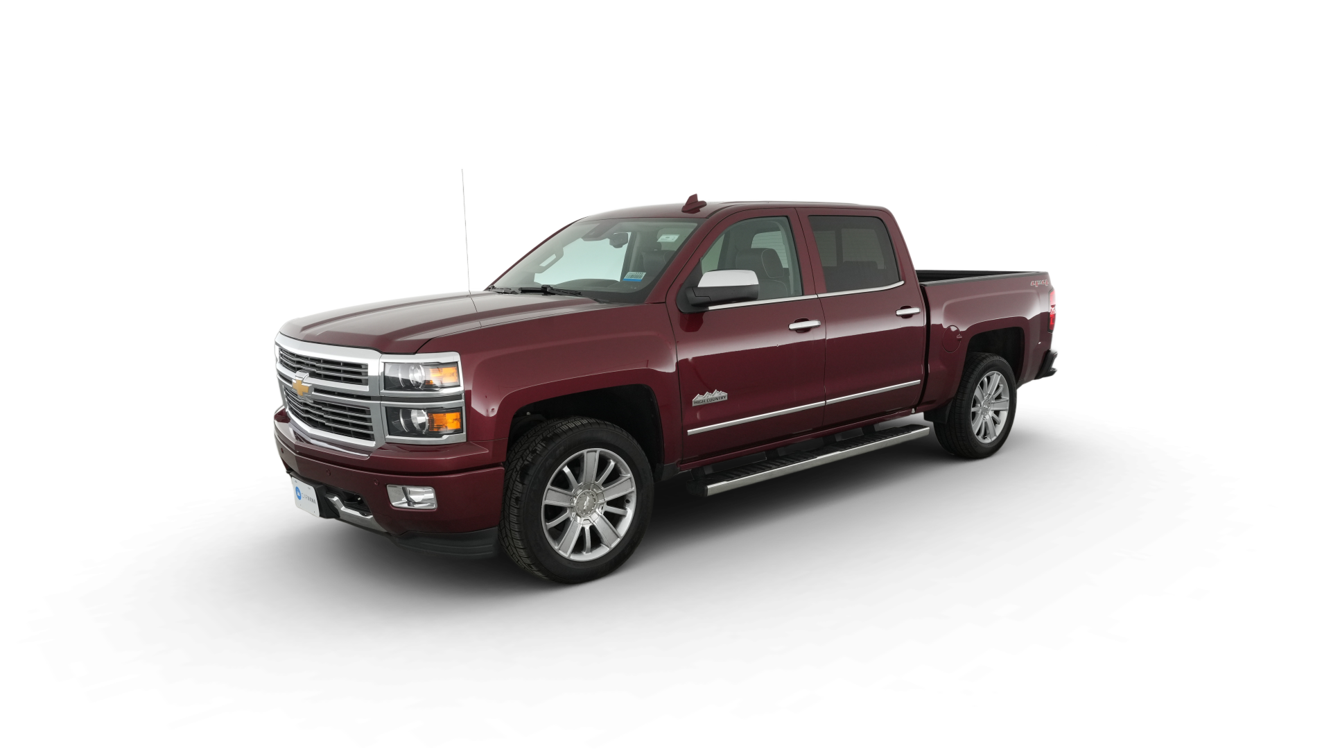 2015 Chevrolet Silverado 1500 High Country