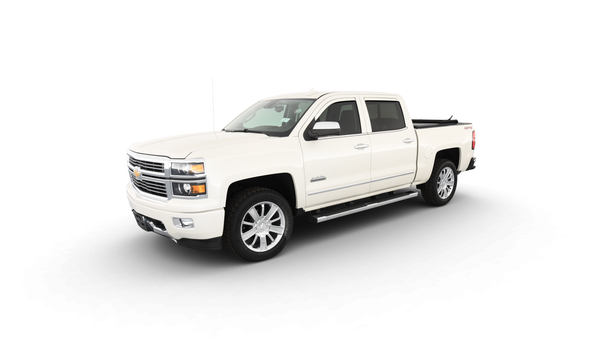 2015 Chevrolet Silverado 1500 High Country