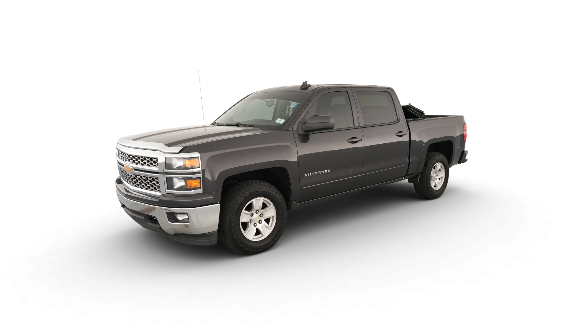 2015 Chevrolet Silverado 1500 Crew Cab vehicle photo