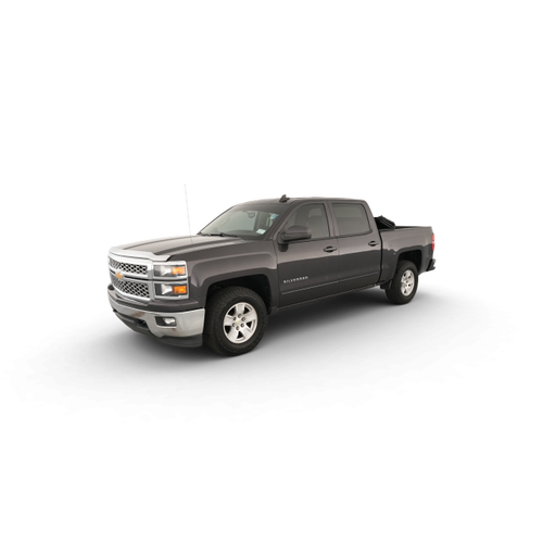 2015 Chevrolet Silverado 1500 Crew Cab