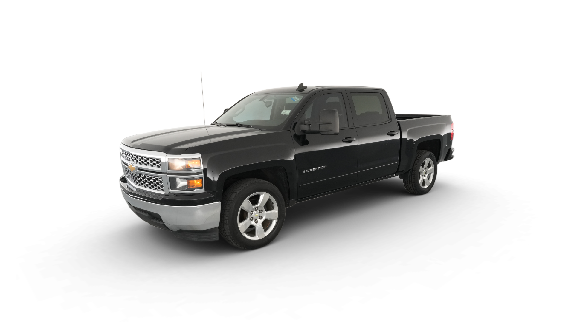 2015 Chevrolet Silverado 1500 Crew Cab vehicle photo