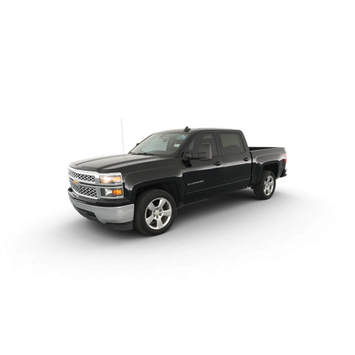 2015 Chevrolet Silverado 1500 Crew Cab