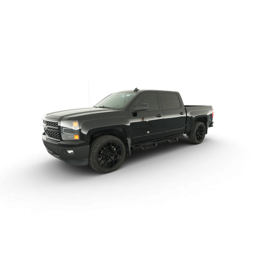 2015 Chevrolet Silverado 1500 Crew Cab