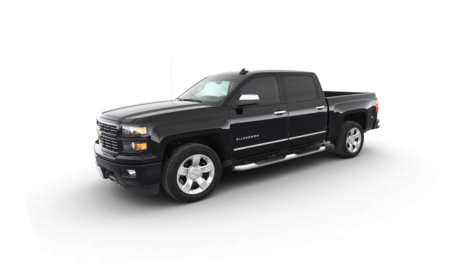 Used 2015 Chevrolet Silverado 1500 Crew Cab | Carvana