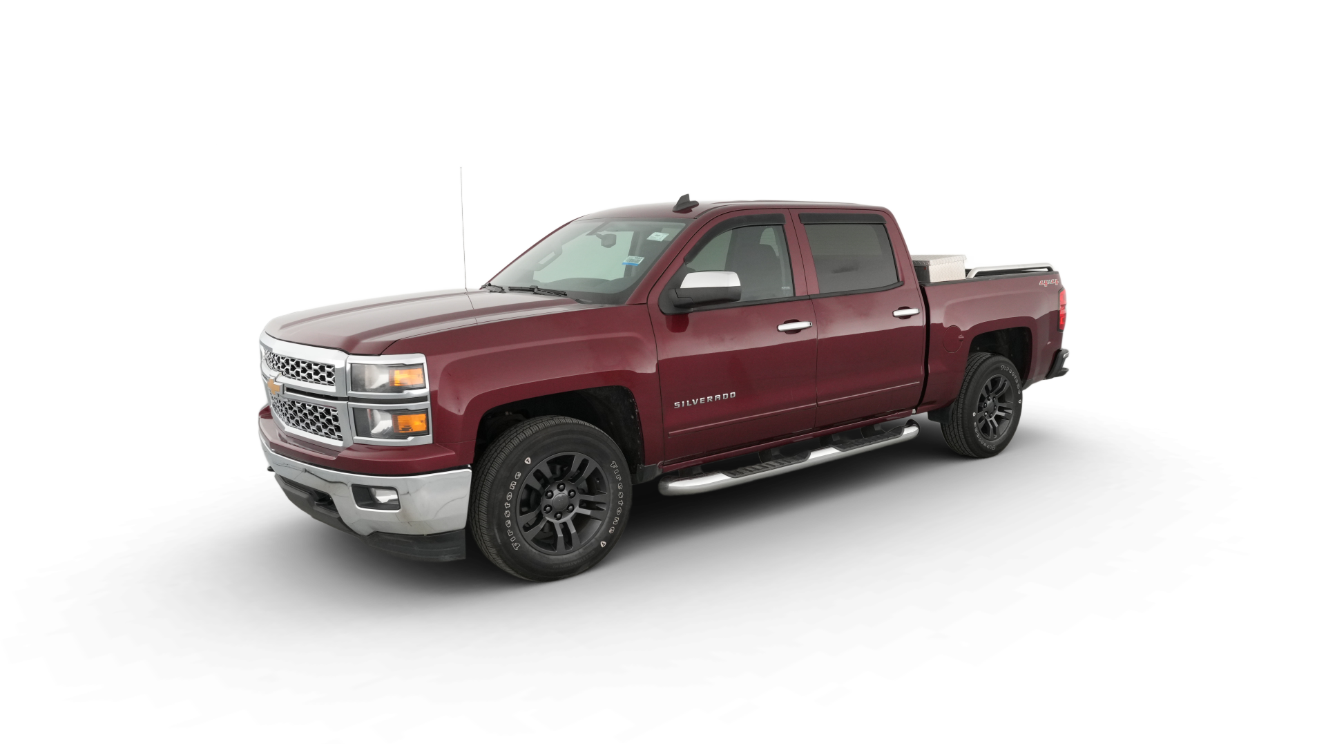 2015 Chevrolet Silverado 1500 Crew Cab vehicle photo
