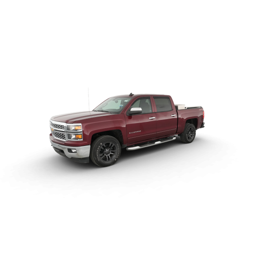 2015 Chevrolet Silverado 1500 Crew Cab