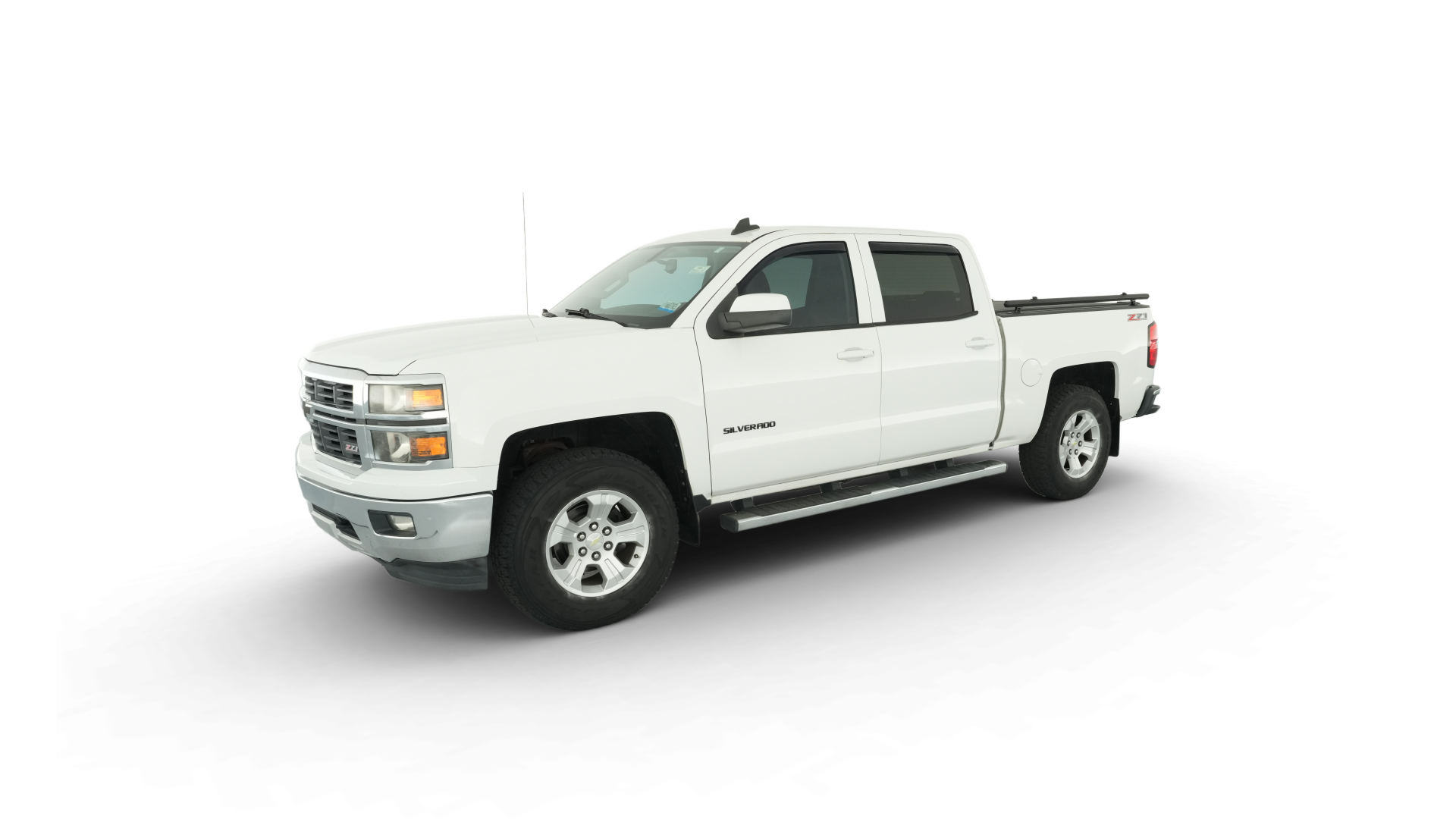 2015 Chevrolet Silverado 1500 Crew Cab vehicle photo