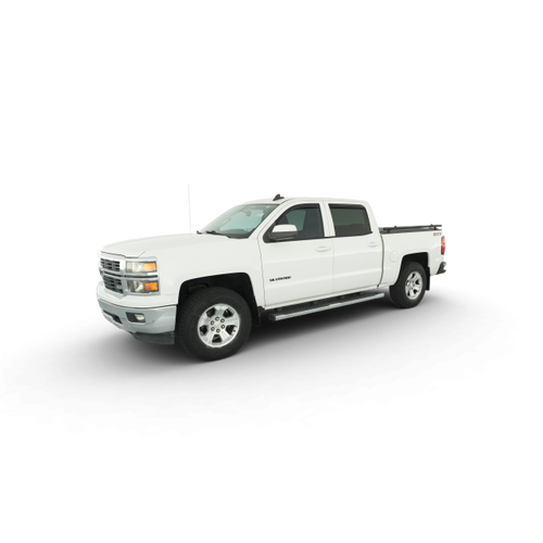 2015 Chevrolet Silverado 1500 Crew Cab