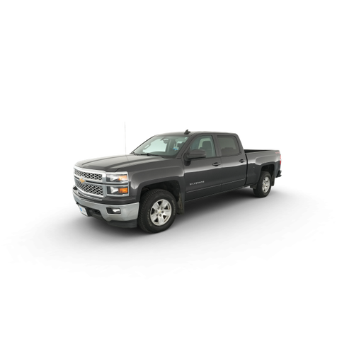 2015 Chevrolet Silverado 1500 Crew Cab