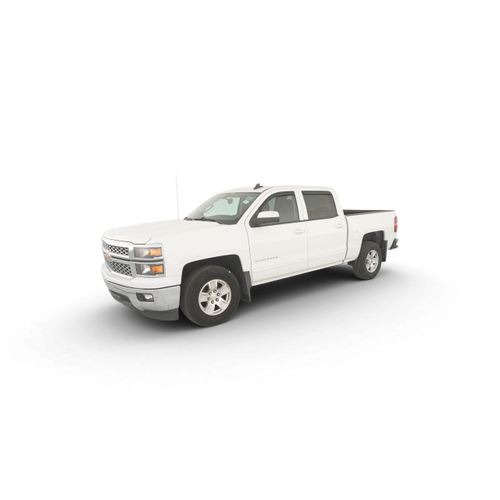 2015 Chevrolet Silverado 1500 Crew Cab