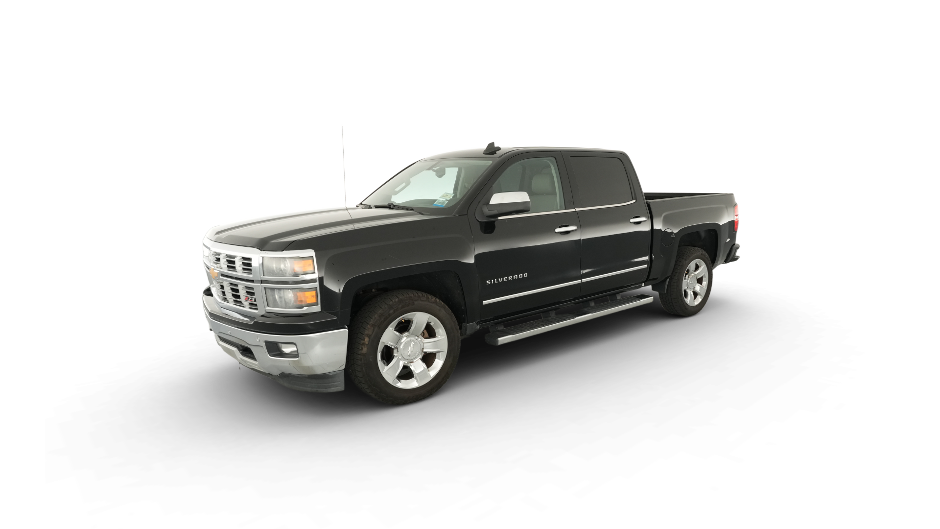 2015 Chevrolet Silverado 1500 Crew Cab vehicle photo