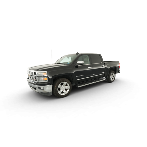 2015 Chevrolet Silverado 1500 Crew Cab