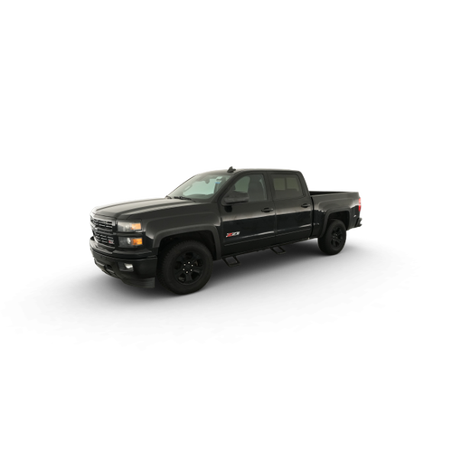 2015 Chevrolet Silverado 1500 Crew Cab